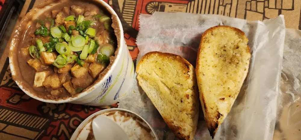 Caldo De Feijao