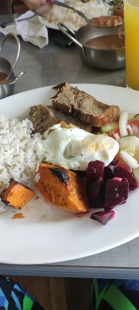 Marmita Costelinha de Porco
